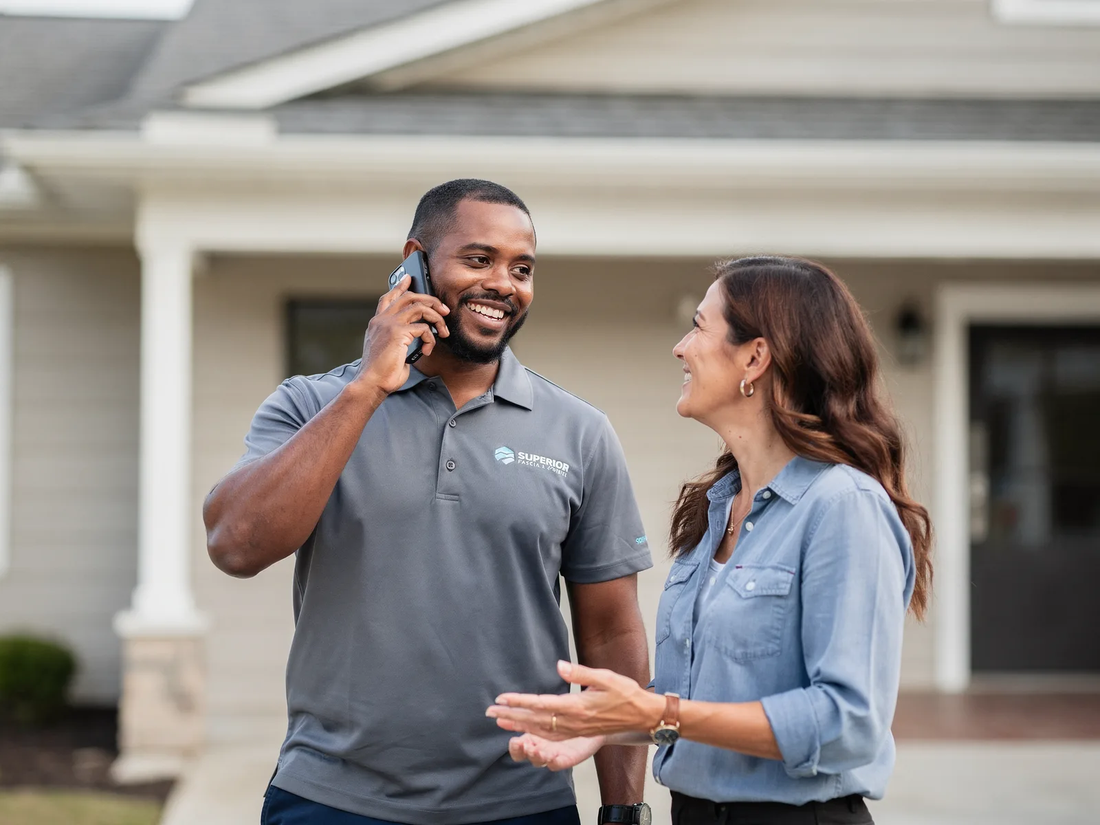 Fascia Repair Woodbridge, NJ FAQs